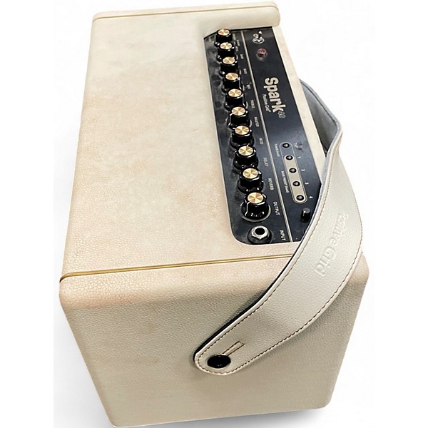 Used Positive Grid Spark 40 Guitar Combo Amp