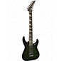 Used Jackson JS20 Green Solid Body Electric Guitar thumbnail