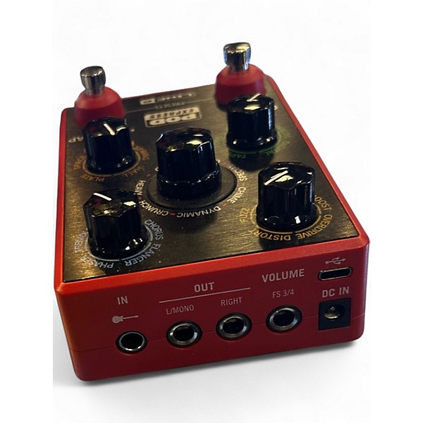 Used Line 6 POD EXPRESS Effect Processor