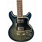 Used 2025 Epiphone Les Paul Special Double Cutaway Ocean Blue Solid Body Electric Guitar