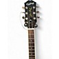 Used 2025 Epiphone Les Paul Special Double Cutaway Ocean Blue Solid Body Electric Guitar