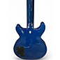 Used 2025 Epiphone Les Paul Special Double Cutaway Ocean Blue Solid Body Electric Guitar
