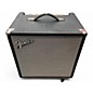 Used Fender Rumble V3 40W 1x10 Bass Combo Amp thumbnail