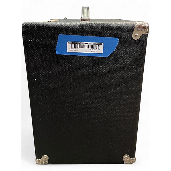 Used Fender Rumble V3 40W 1x10 Bass Combo Amp