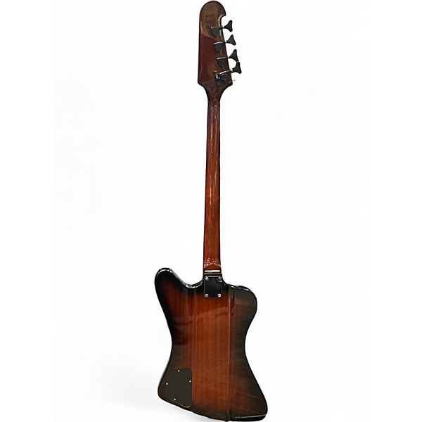 Used Epiphone Thunderbird E1 Bass Guitar Vintage Sunburst Electric Bass Guitar