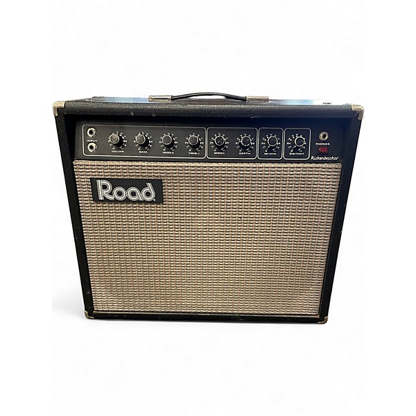 Vintage 1980s Rickenbacker R160 Road Guitar Combo Amp