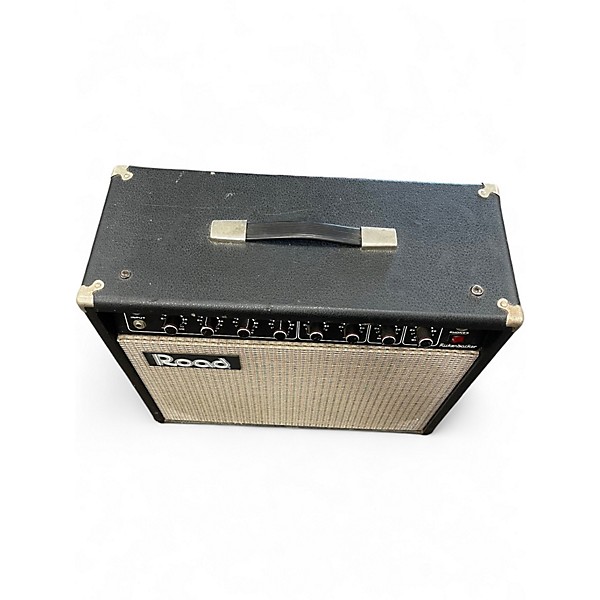Vintage 1980s Rickenbacker R160 Road Guitar Combo Amp