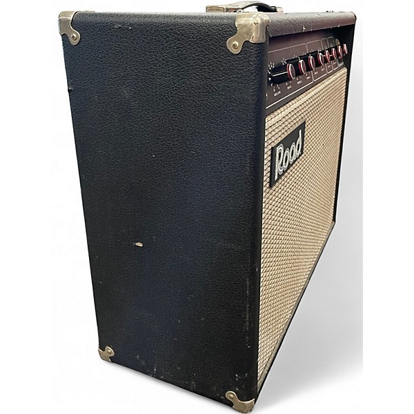 Vintage 1980s Rickenbacker R160 Road Guitar Combo Amp