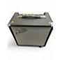 Used Fender Rumble 15 V2 15W 1X8 Bass Combo Amp thumbnail