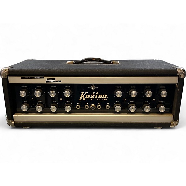 Used Kasino Club Power Amp