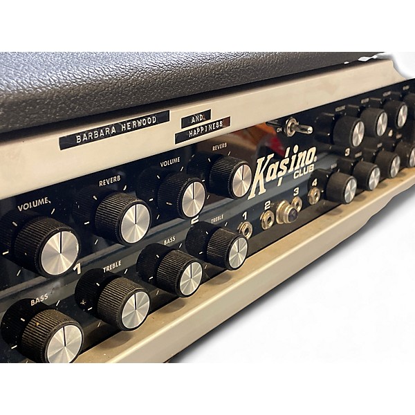 Used Kasino Club Power Amp