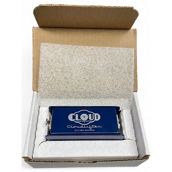 Used Cloud Cloudlifter CL-1 Microphone Preamp