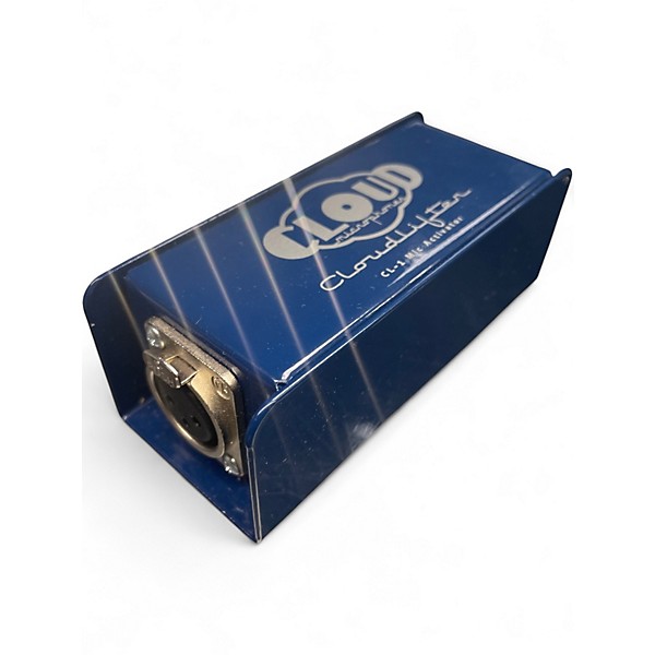 Used Cloud Cloudlifter CL-1 Microphone Preamp