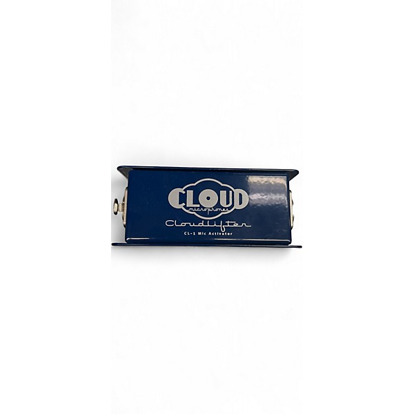 Used Cloud Cloudlifter CL-1 Microphone Preamp