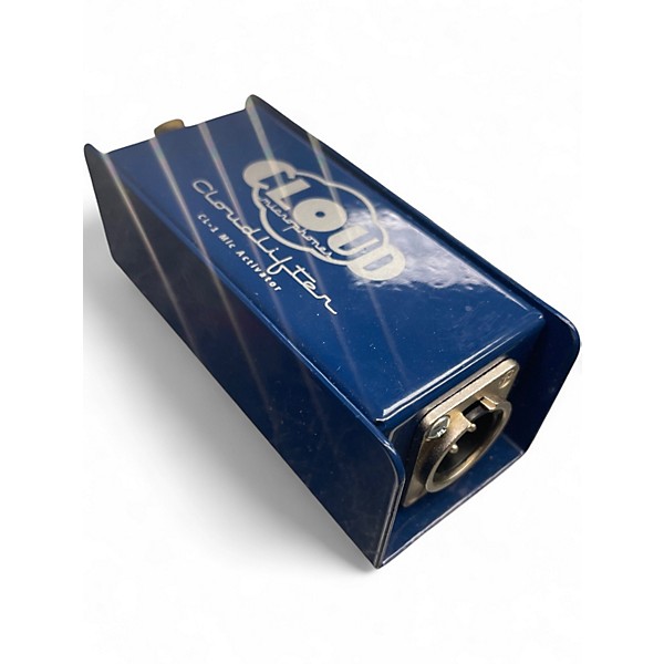 Used Cloud Cloudlifter CL-1 Microphone Preamp