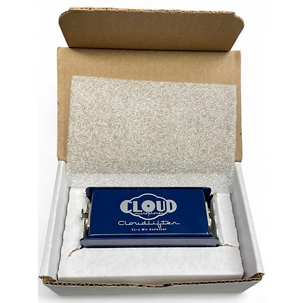 Used Cloud Cloudlifter CL-1 Microphone Preamp