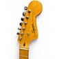 Used Squier 40th Anniversary Jazzmaster Vintage Edition Seafoam Green Solid Body Electric Guitar