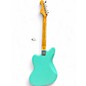Used Squier 40th Anniversary Jazzmaster Vintage Edition Seafoam Green Solid Body Electric Guitar