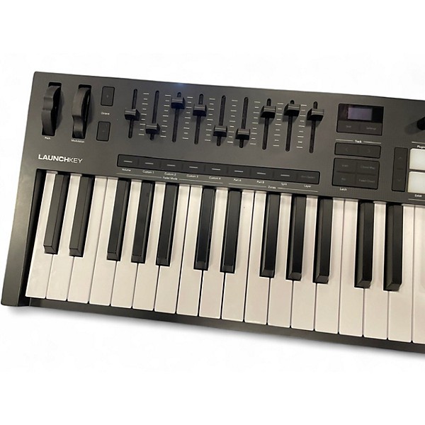 Used Novation Launchkey 49 Key MK4 MIDI Controller