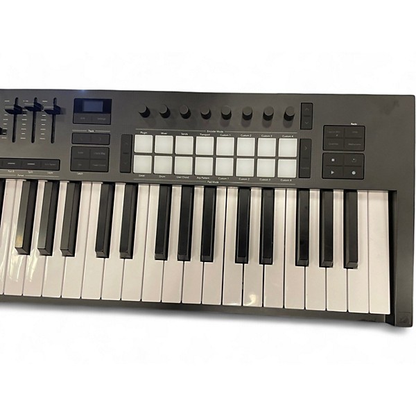 Used Novation Launchkey 49 Key MK4 MIDI Controller