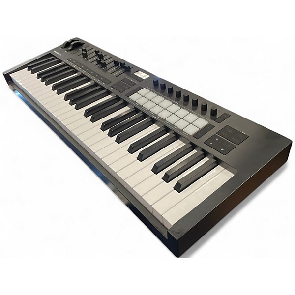 Used Novation Launchkey 49 Key MK4 MIDI Controller