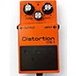 Used BOSS DS1 Distortion Effect Pedal thumbnail