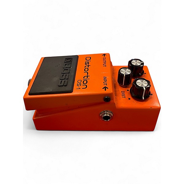 Used BOSS DS1 Distortion Effect Pedal