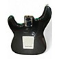 Used Squier Affinity Stratocaster Black Solid Body Electric Guitar