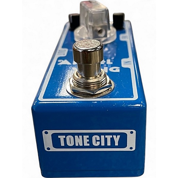 Used Tone City ANGEL WING Effect Pedal