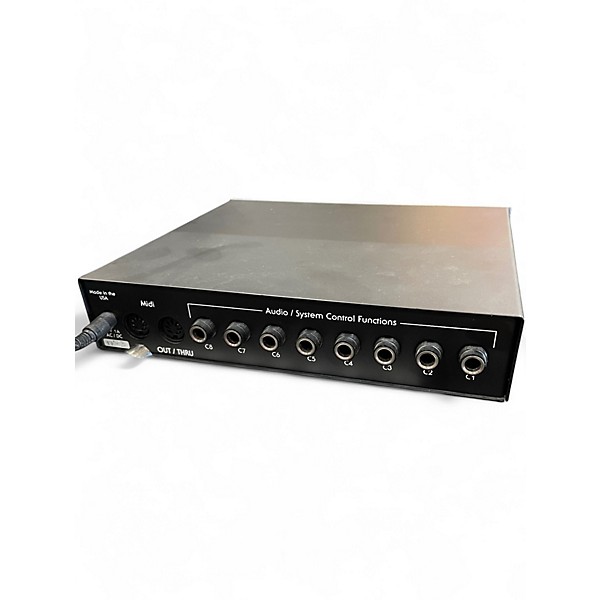 Used Custom Audio Electronics RL-8 MIDI Utility