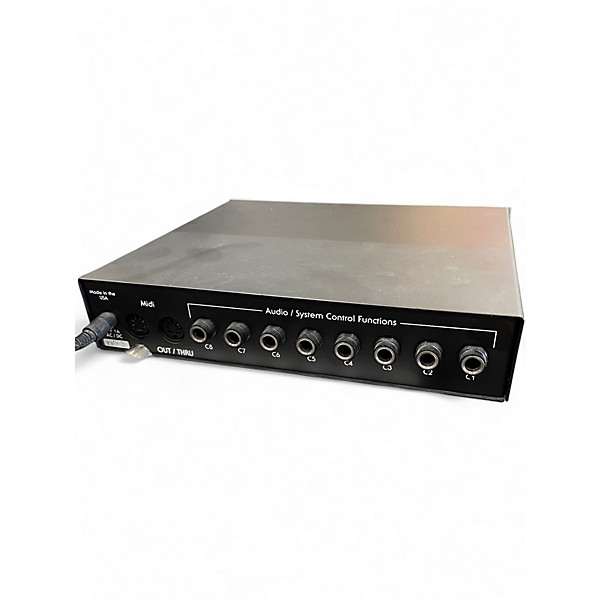 Used Custom Audio Electronics RL-8 MIDI Utility