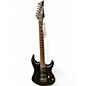 Used Ibanez RGIB6 Black Solid Body Electric Guitar thumbnail