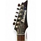 Used Ibanez RGIB6 Black Solid Body Electric Guitar