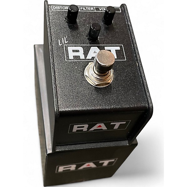 Used ProCo Lil Rat Effect Pedal