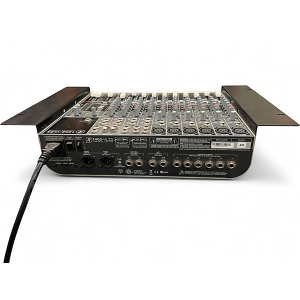 Used Mackie 1402VLZ3 Unpowered Mixer