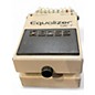 Used BOSS GE7 Pedal