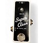 Used Xotic Super Clean Effect Pedal thumbnail