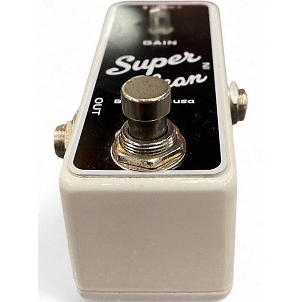 Used Xotic Super Clean Effect Pedal