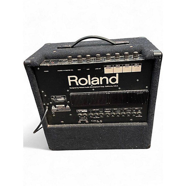 Used Roland KC300 Keyboard Amp