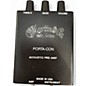Used Martin Porta Con Preamp Exciter thumbnail