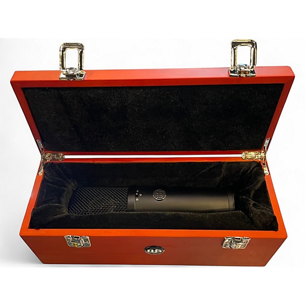 Used Warm Audio WA-87 R2 Condenser Microphone