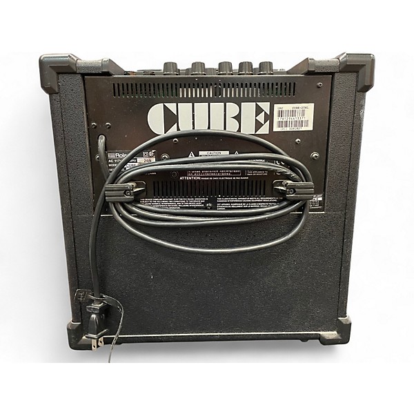 Used Roland Cube 20XL 1X8 20W Guitar Combo Amp
