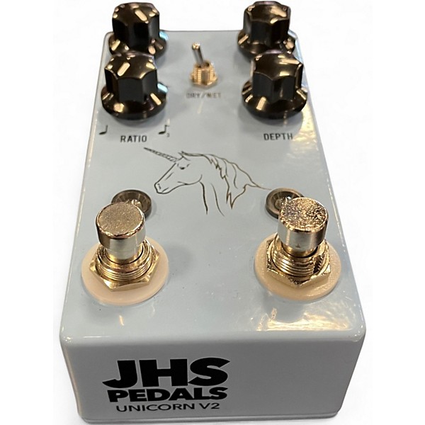 Used JHS Pedals UNICORN V2 Effect Pedal
