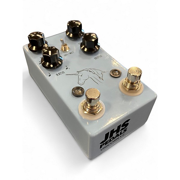 Used JHS Pedals UNICORN V2 Effect Pedal