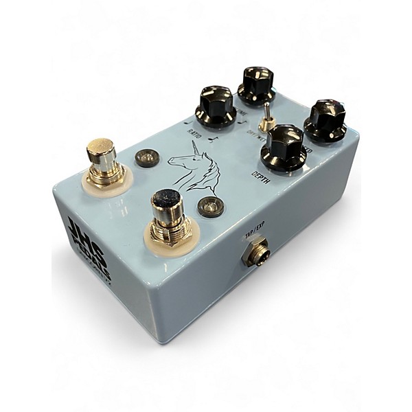 Used JHS Pedals UNICORN V2 Effect Pedal
