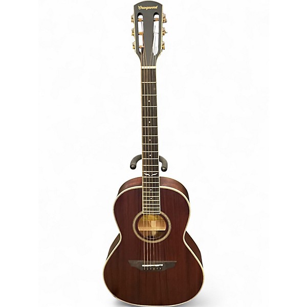 Used Orangewood Julian Natural Acoustic Guitar