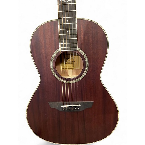 Used Orangewood Julian Natural Acoustic Guitar