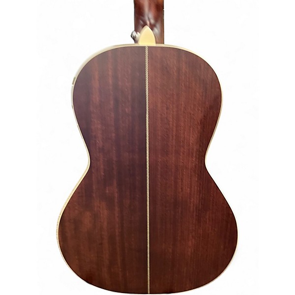 Used Orangewood Julian Natural Acoustic Guitar