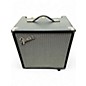 Used Fender Rumble 25 25W 1x8 Bass Combo Amp thumbnail