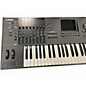 Used Yamaha Motif XF6 61 Key Keyboard Workstation